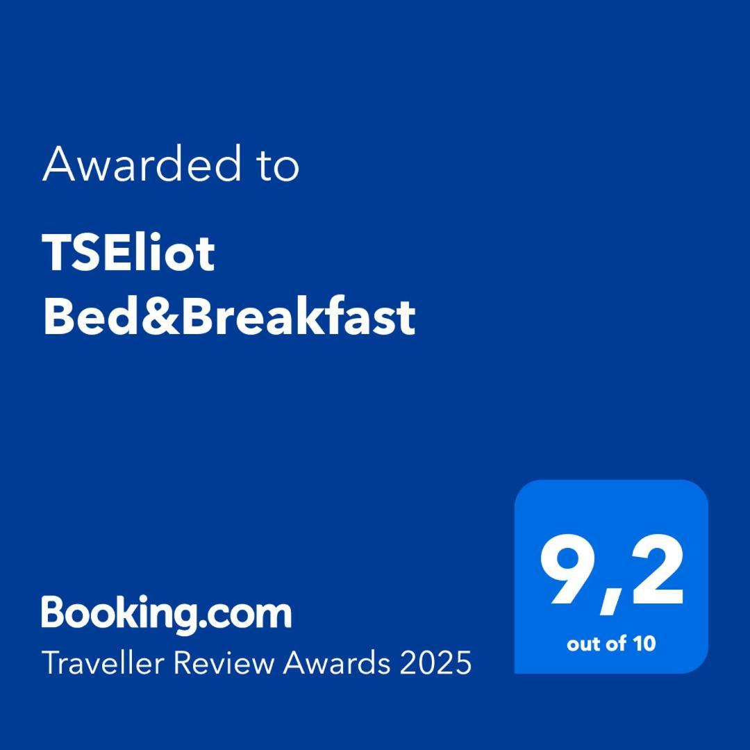 Tseliot Bed&Breakfast Banfield Exterior foto